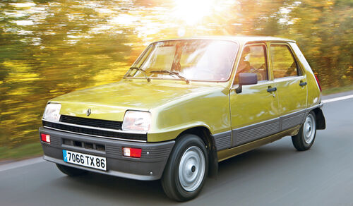Renault 5 1.4