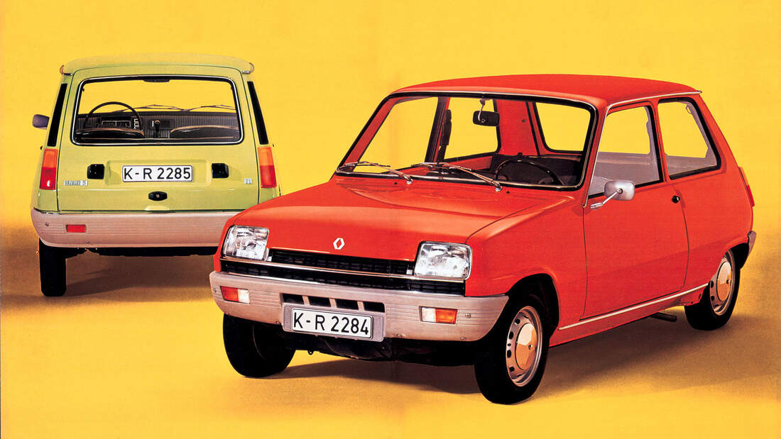 Renault 5 1972 1994 Kaufberatung Preise AUTO MOTOR UND SPORT Renault 5 1972 1994 Kaufberatung Preise AUTO MOTOR UND SPORT