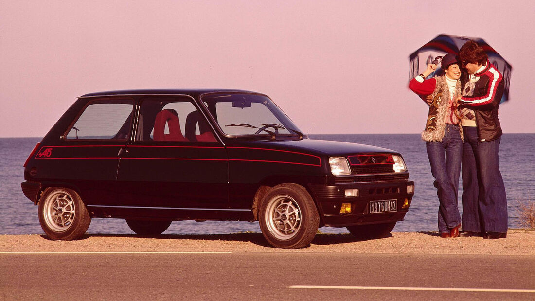 Renault 5 (1972-1984)
