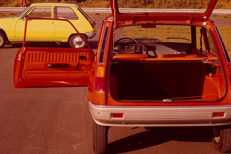 Renault 5 (1972-1984)