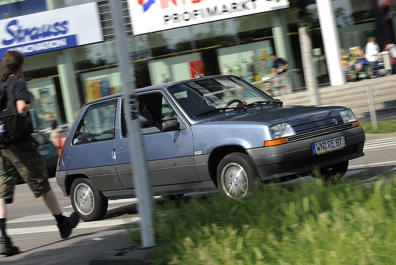 Renault 5 Automatic