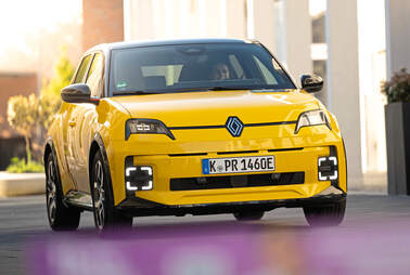Renault 5 E-Tech ab 26.290 Euro