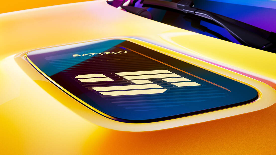 Renault 5 E-Tech Teaser