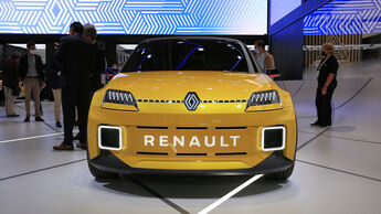 Renault 5 EV