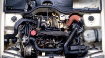 Renault 5 GT Turbo, Motor