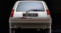 Renault 5 GT Turbo, Seitenansicht