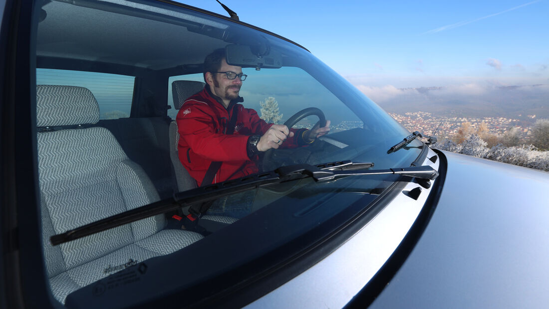 Renault 5 GTL, Sebastian Renz, Cockpit