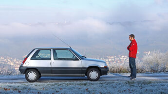 Renault 5 GTL, Seitenansicht, Sebastian Renz