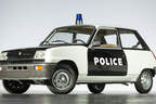 Renault 5 Police
