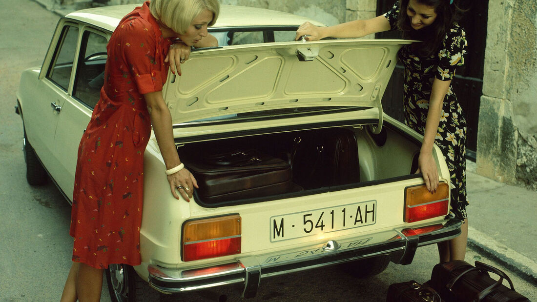 Renault 5 Stufenheck (1974)