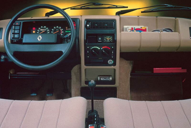 Renault 5 Supercinq (1984-1994)