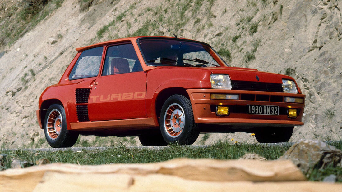 Renault 5 Turbo (1980)