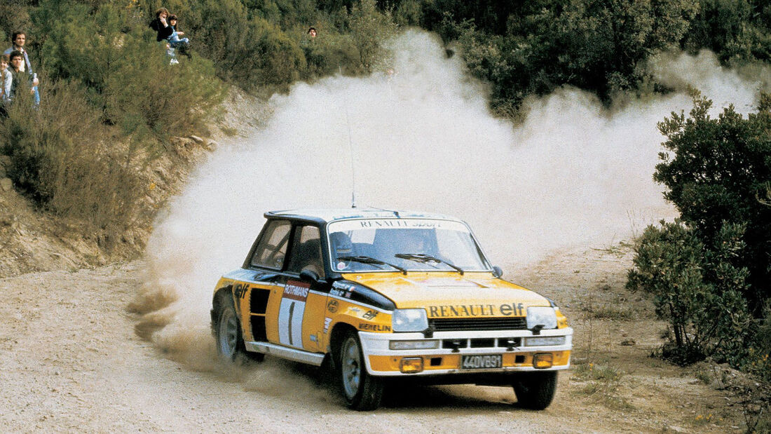 Renault 5 Turbo (1980)