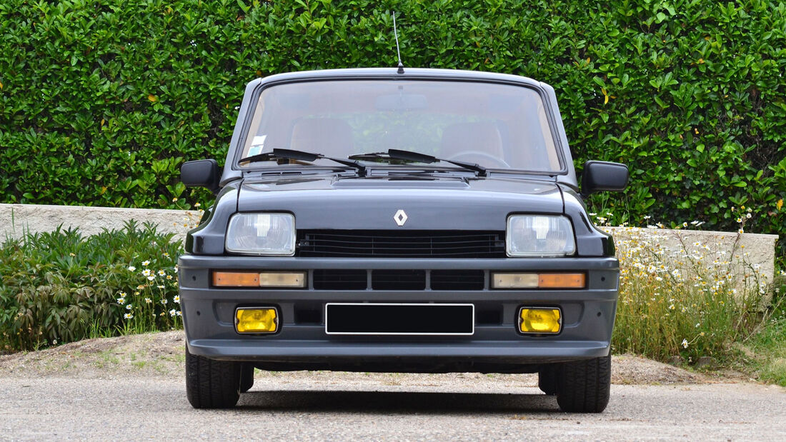 Renault 5 Turbo (1981)