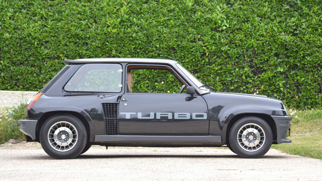 Renault 5 Turbo (1981)