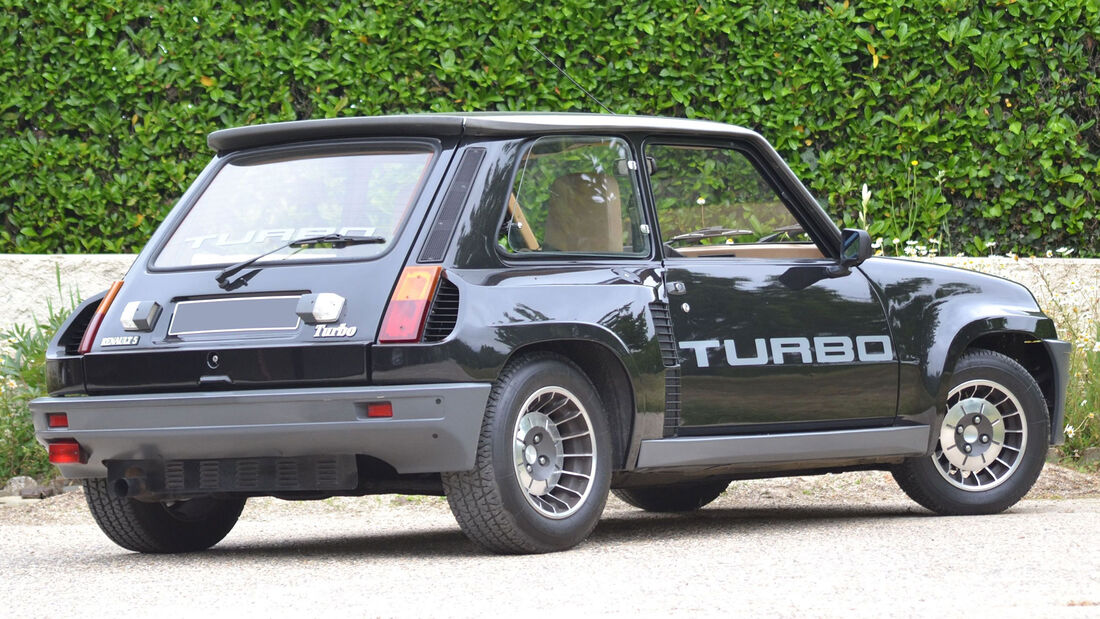 Renault 5 Turbo (1981)