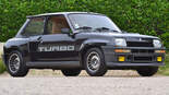 Renault 5 Turbo (1981)