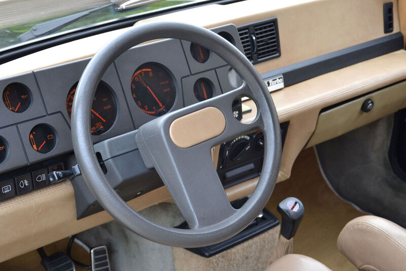 Renault 5 Turbo (1981)