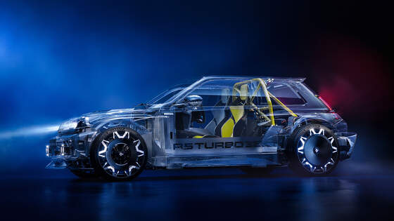 Renault 5 Turbo 3E