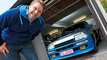 Renault 5 Turbo, Frontansicht, Kai Klauder