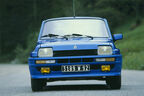 Renault 5 Turbo - Frontansicht
