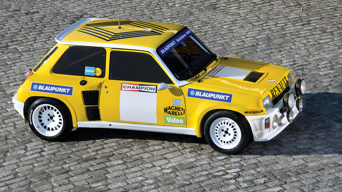 Renault 5 Turbo Gruppe B
