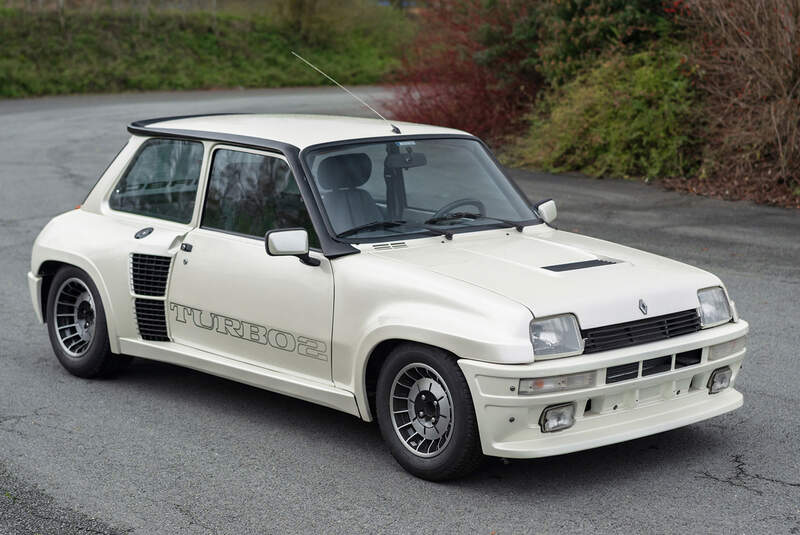 Renault 5 Turbo II (1980)