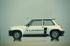 Renault 5 Turbo - Seitenansicht