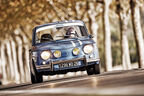 Renault 8 Gordini 1300, Frontansicht