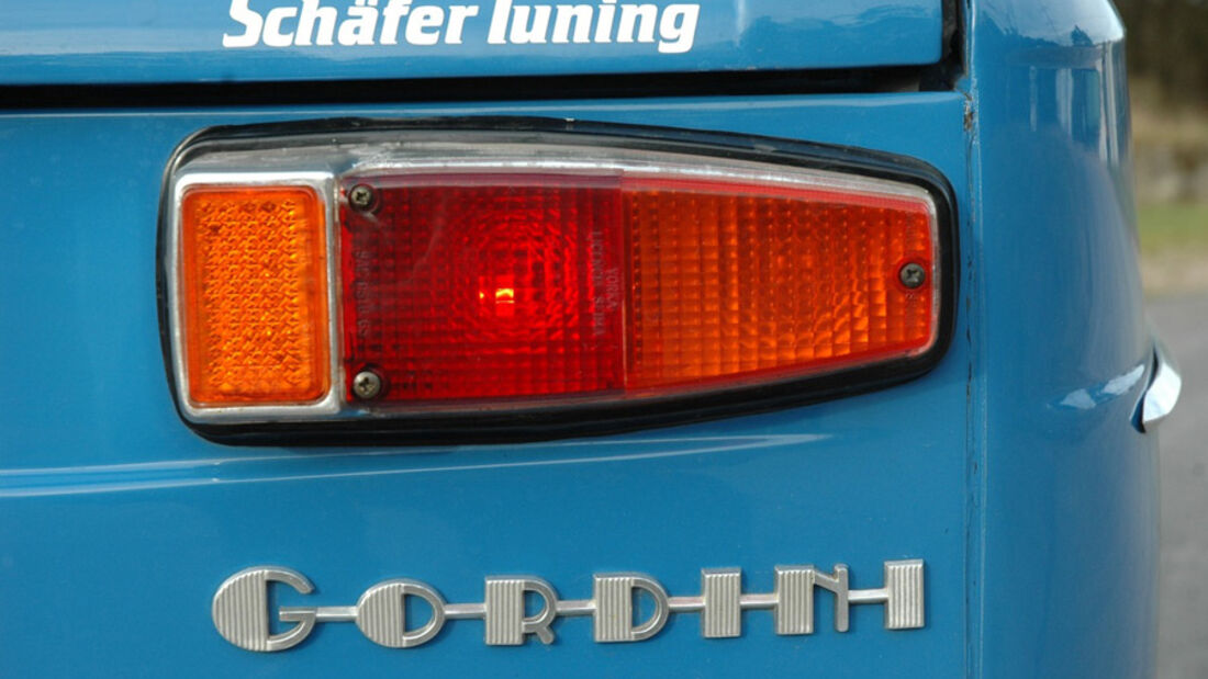 Renault 8 Gordini