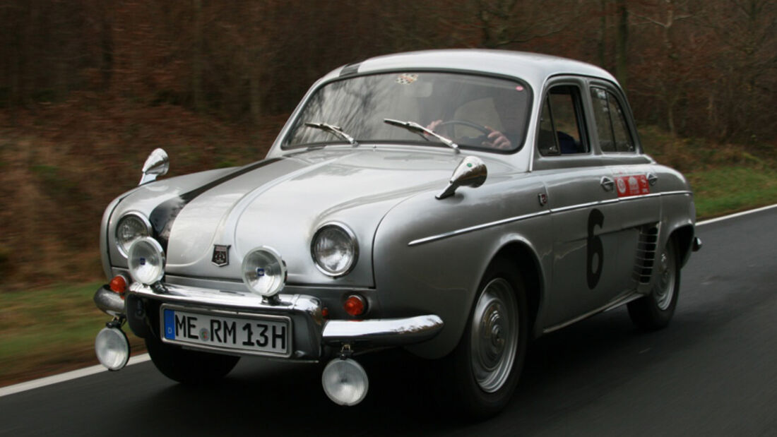 Renault 8 Gordini