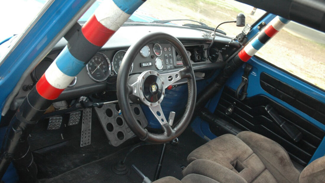 Renault 8 Gordini