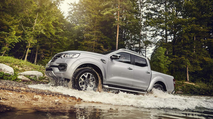 Renault Alaskan Alle Generationen, neue Modelle, Tests & Fahrberichte