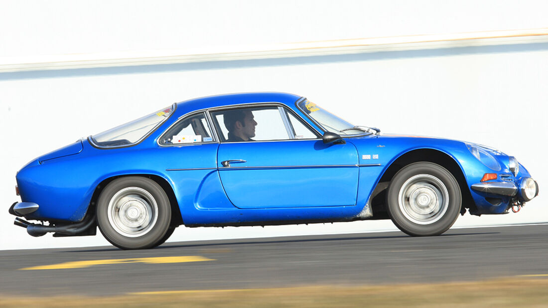 Renault Alpine 1600 S 