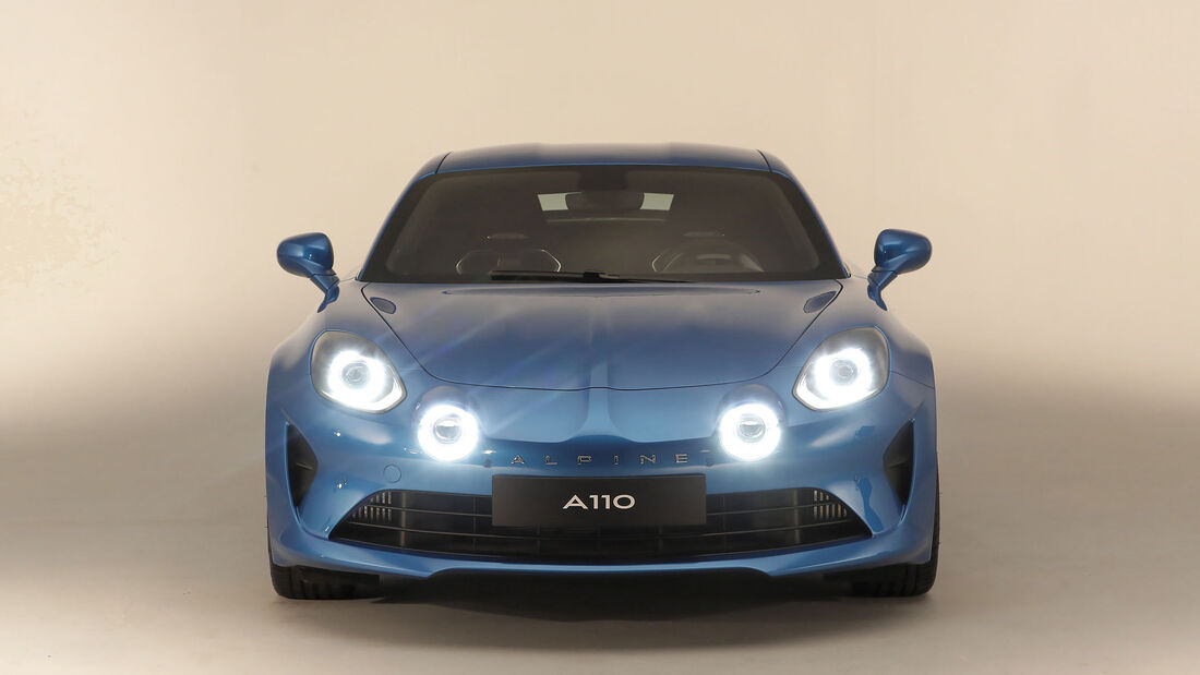 Renault Alpine