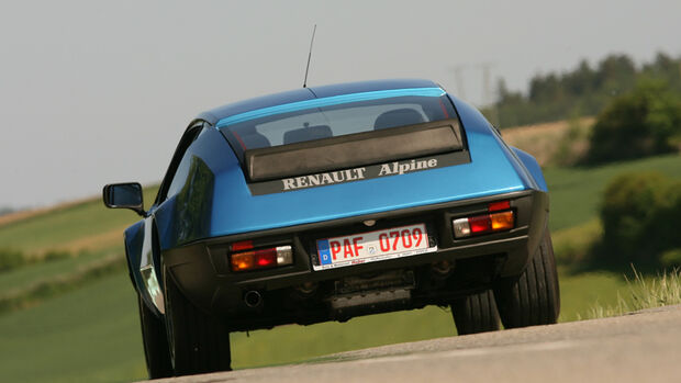 Renault Alpine A 310 V6