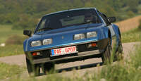 Renault Alpine A 310 V6