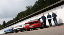 Renault Alpine A110 1300 VC, Renault Alpine A310 V6, Renault Alpine A610 TURBO