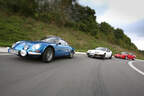 Renault Alpine A110 1300 VC, Renault Alpine A310 V6, Renault Alpine A610 TURBO