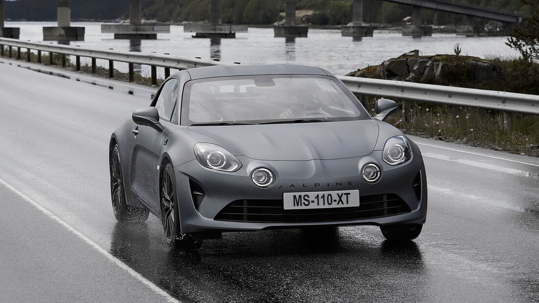 Renault Alpine A110S