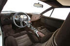 Renault Alpine A310, Cockpit