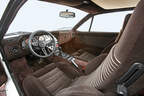 Renault Alpine A310 V6, Cockpit