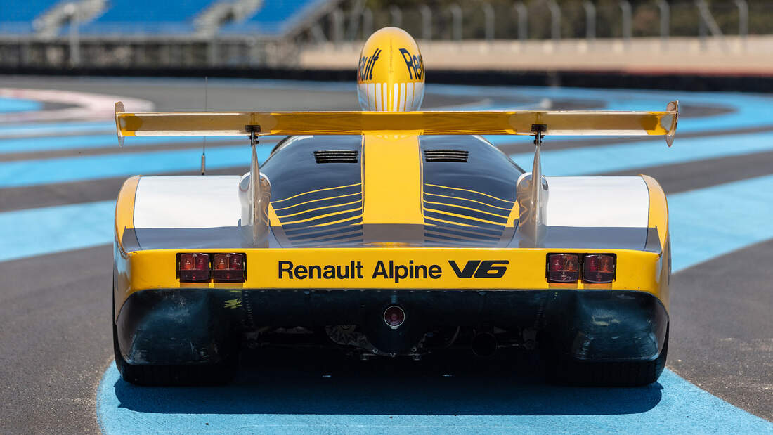 Renault-Alpine A442 (1976): Le-Mans-Auto für 5 Mio | AUTO MOTOR UND SPORT