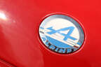 Renault Alpine A610, Emblem