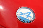 Renault Alpine A610 TURBO, Emblem