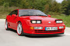 Renault Alpine A610 TURBO, Frontansicht