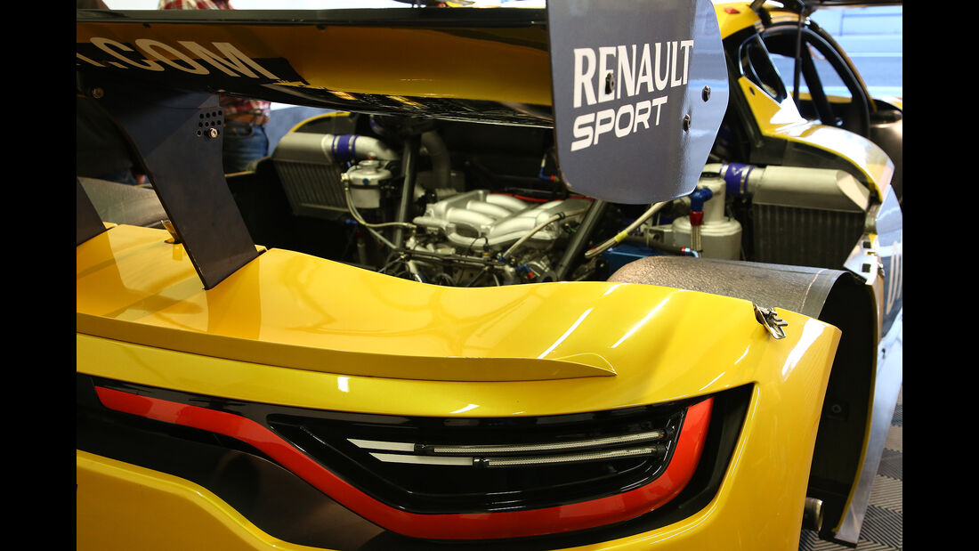 Renault Alpine RS01, Fahrbericht, Jerez, Prototyp