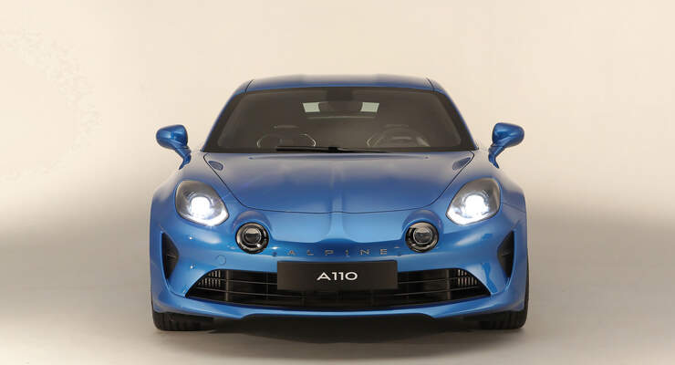Renault Alpine