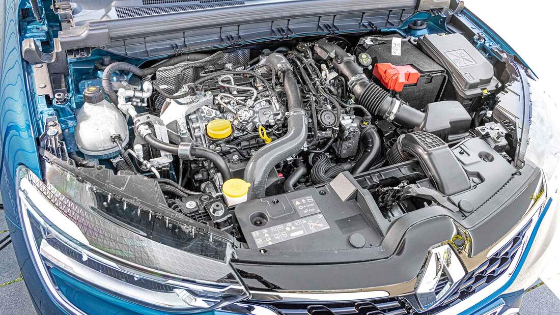 Renault Arkana TCe 140 im Test AUTO MOTOR UND SPORT