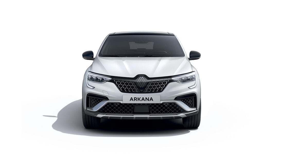 Der neue Renault Arkana - Wendelstein 